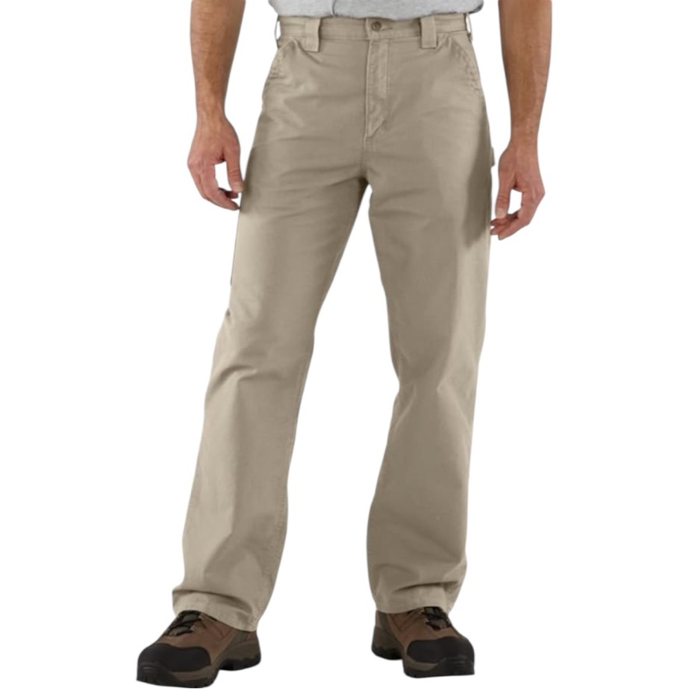 Tan Carhartt  Carpenter Pants (31x34)